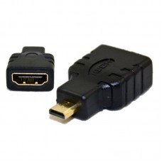 Adaptador HDMI Fêmea x Micro HDMI Macho Dex HC-10